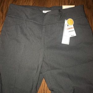 CHARTER CLUB size 12P Cambridge Slim Leg